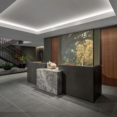 Hotel Courtyard By Marriott Melbourne Flagstaff Gardens Zewnętrze zdjęcie