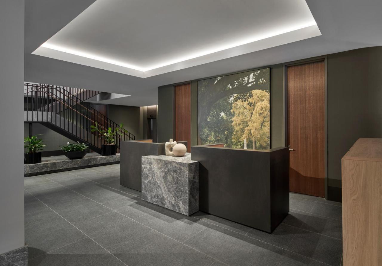 Hotel Courtyard By Marriott Melbourne Flagstaff Gardens Zewnętrze zdjęcie