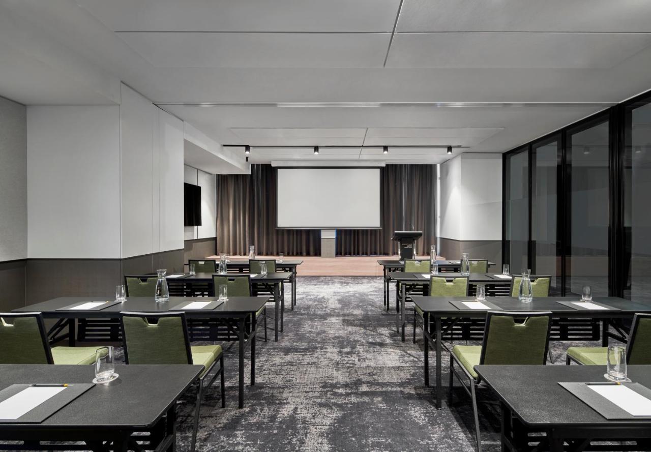 Hotel Courtyard By Marriott Melbourne Flagstaff Gardens Zewnętrze zdjęcie