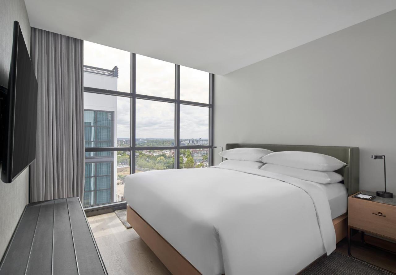 Hotel Courtyard By Marriott Melbourne Flagstaff Gardens Zewnętrze zdjęcie
