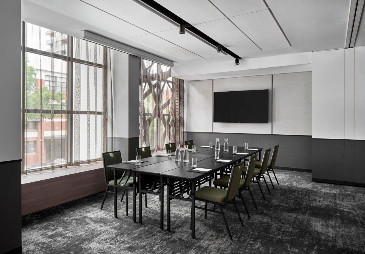 Hotel Courtyard By Marriott Melbourne Flagstaff Gardens Zewnętrze zdjęcie