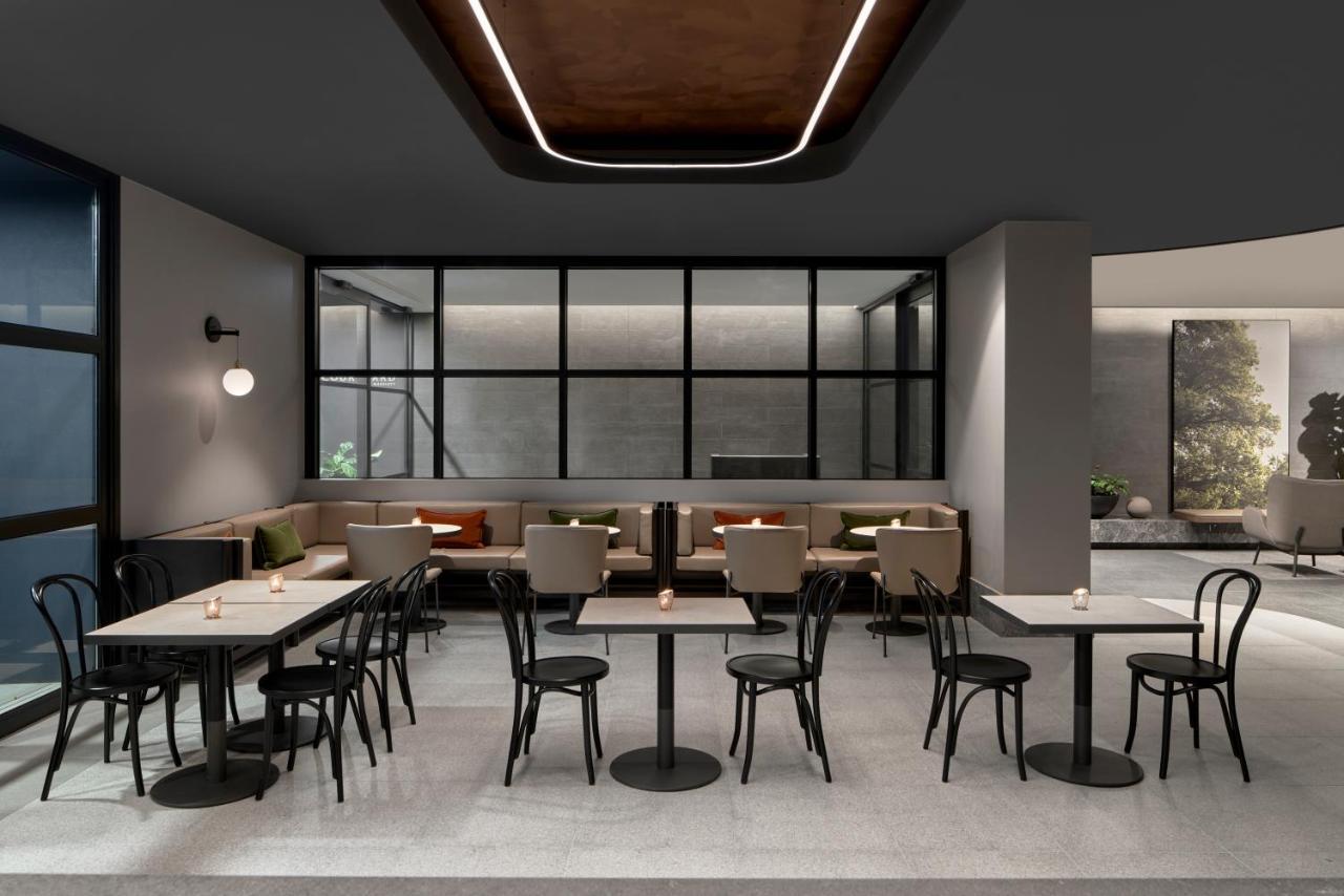 Hotel Courtyard By Marriott Melbourne Flagstaff Gardens Zewnętrze zdjęcie
