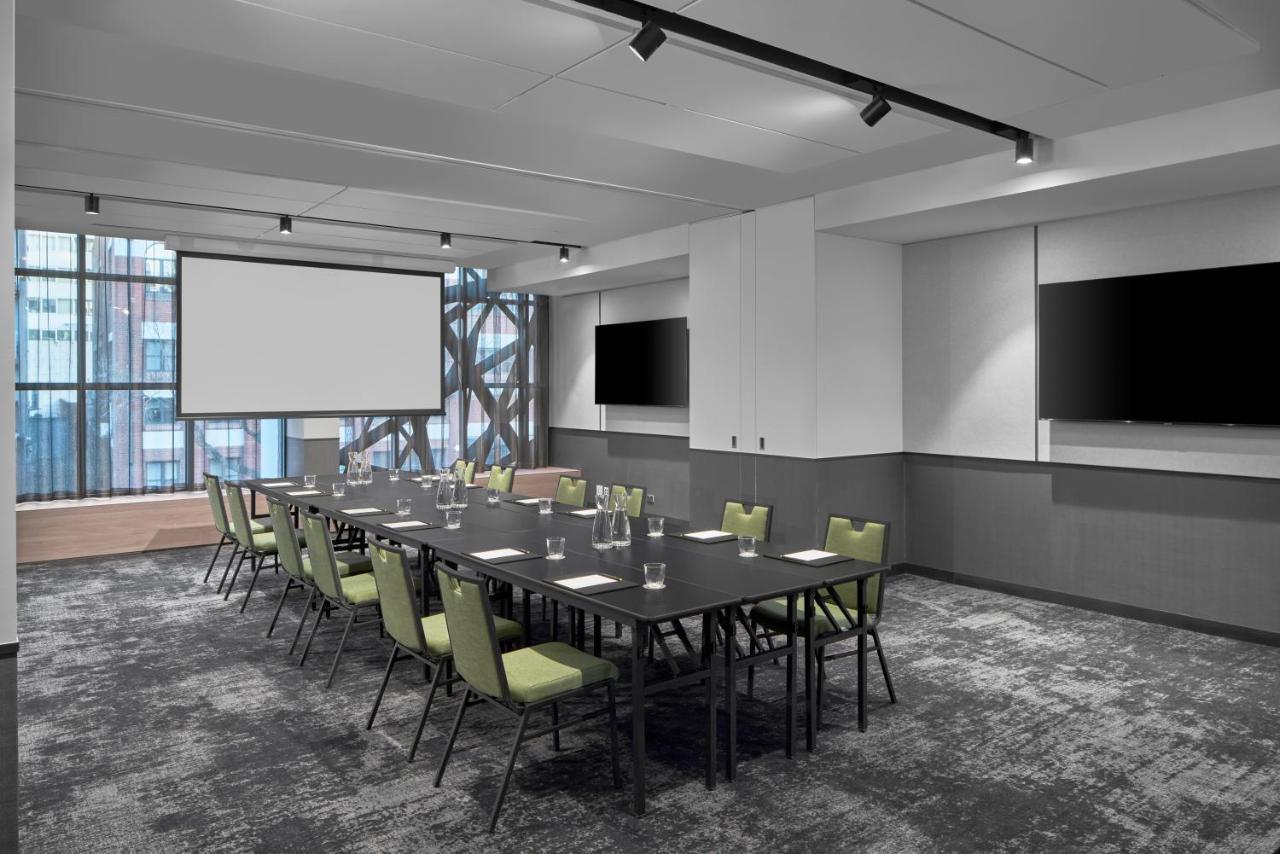 Hotel Courtyard By Marriott Melbourne Flagstaff Gardens Zewnętrze zdjęcie