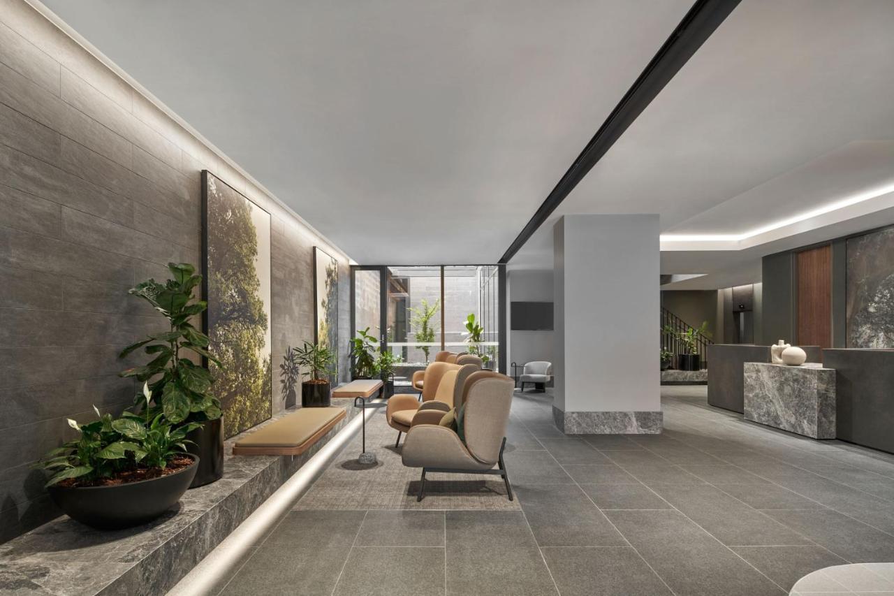 Hotel Courtyard By Marriott Melbourne Flagstaff Gardens Zewnętrze zdjęcie