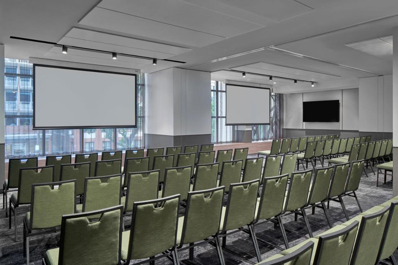 Hotel Courtyard By Marriott Melbourne Flagstaff Gardens Zewnętrze zdjęcie