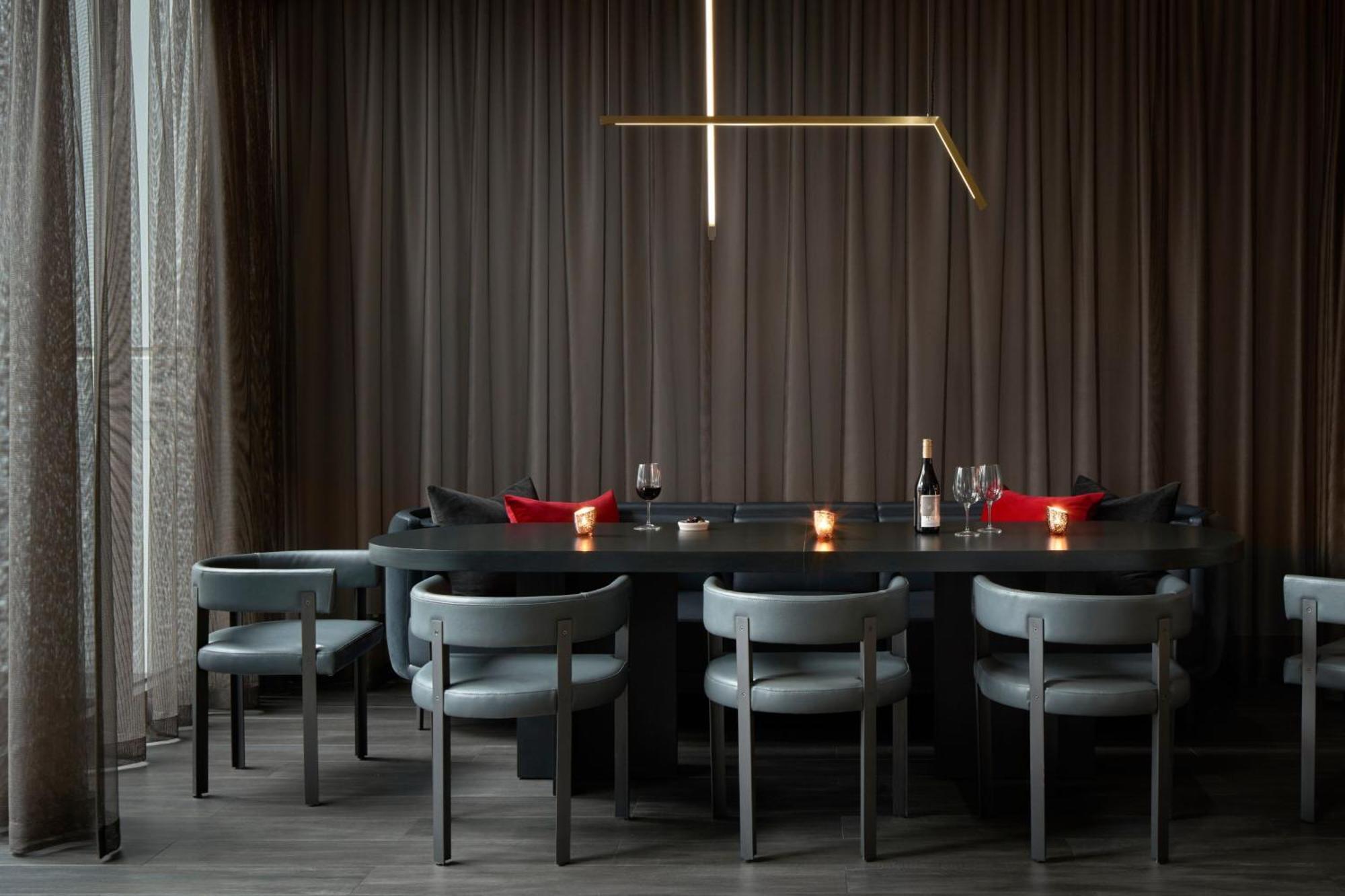 Hotel Courtyard By Marriott Melbourne Flagstaff Gardens Zewnętrze zdjęcie