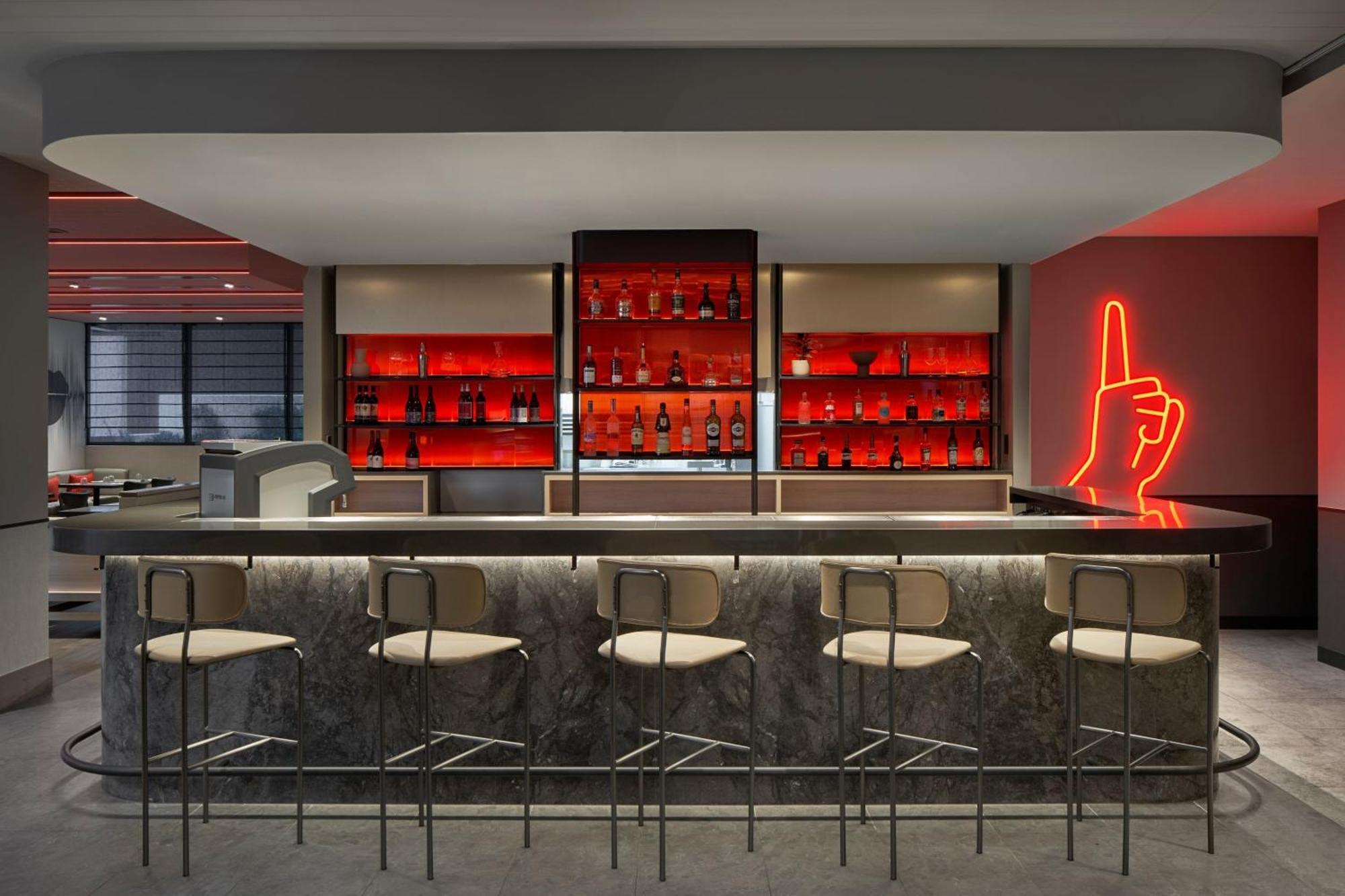 Hotel Courtyard By Marriott Melbourne Flagstaff Gardens Zewnętrze zdjęcie