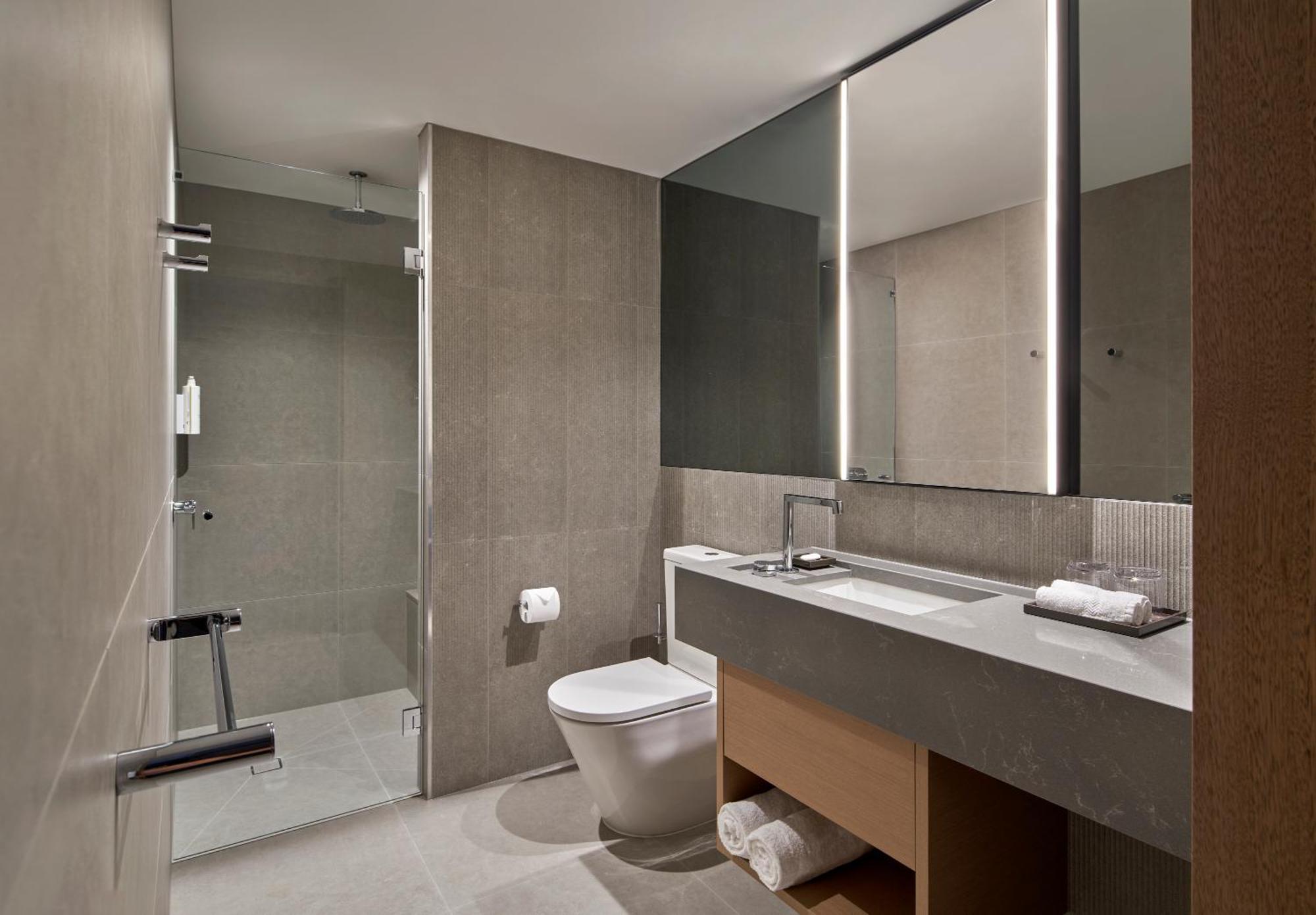 Hotel Courtyard By Marriott Melbourne Flagstaff Gardens Zewnętrze zdjęcie