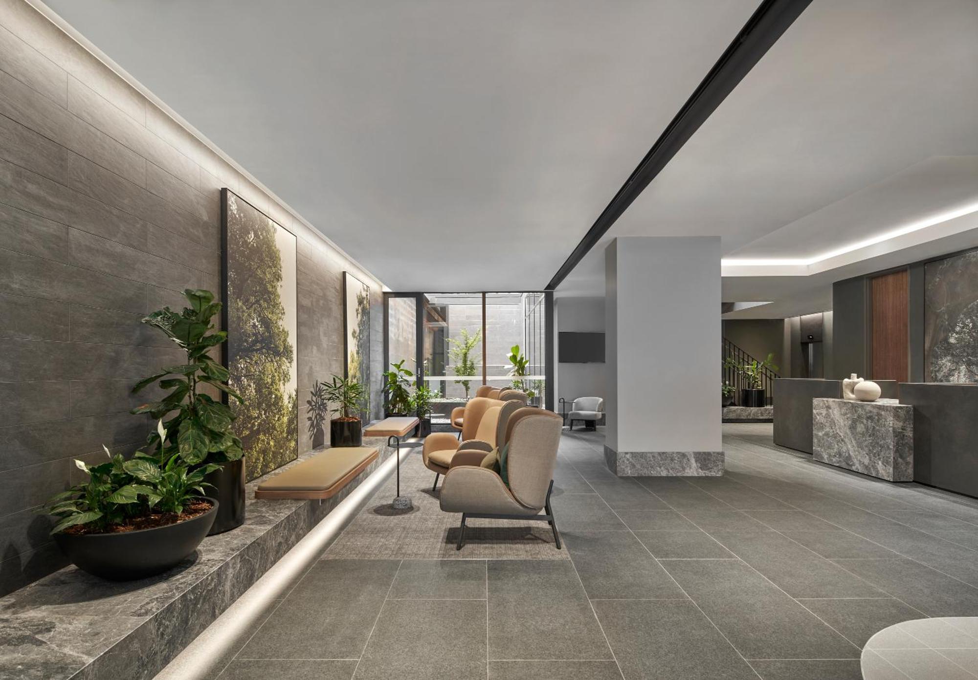 Hotel Courtyard By Marriott Melbourne Flagstaff Gardens Zewnętrze zdjęcie